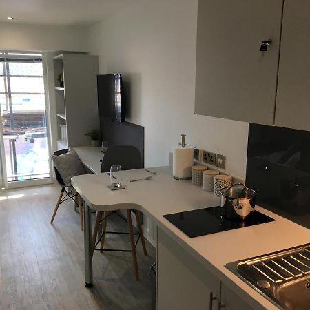 Modern Studios, Newcastle Under Lyme - Sk Exteriör bild