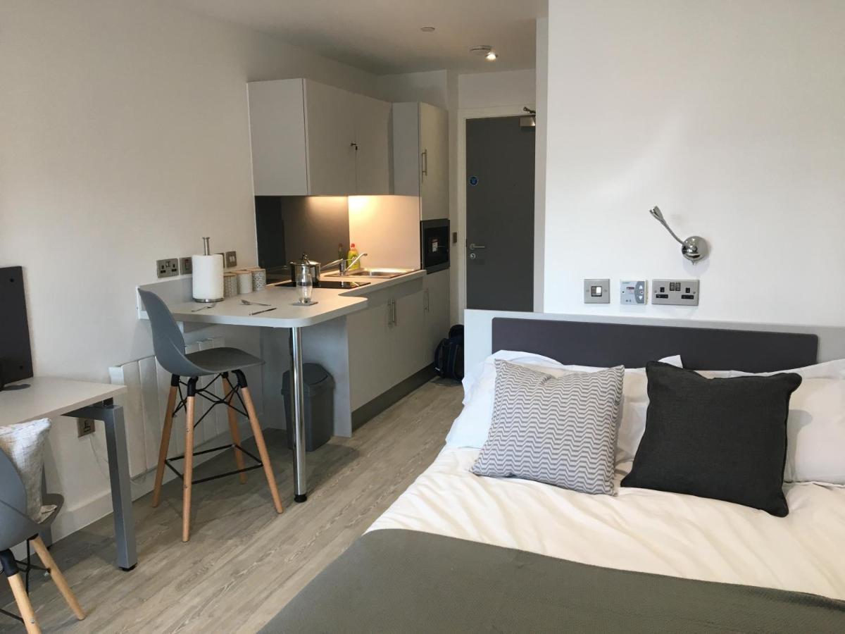 Modern Studios, Newcastle Under Lyme - Sk Exteriör bild