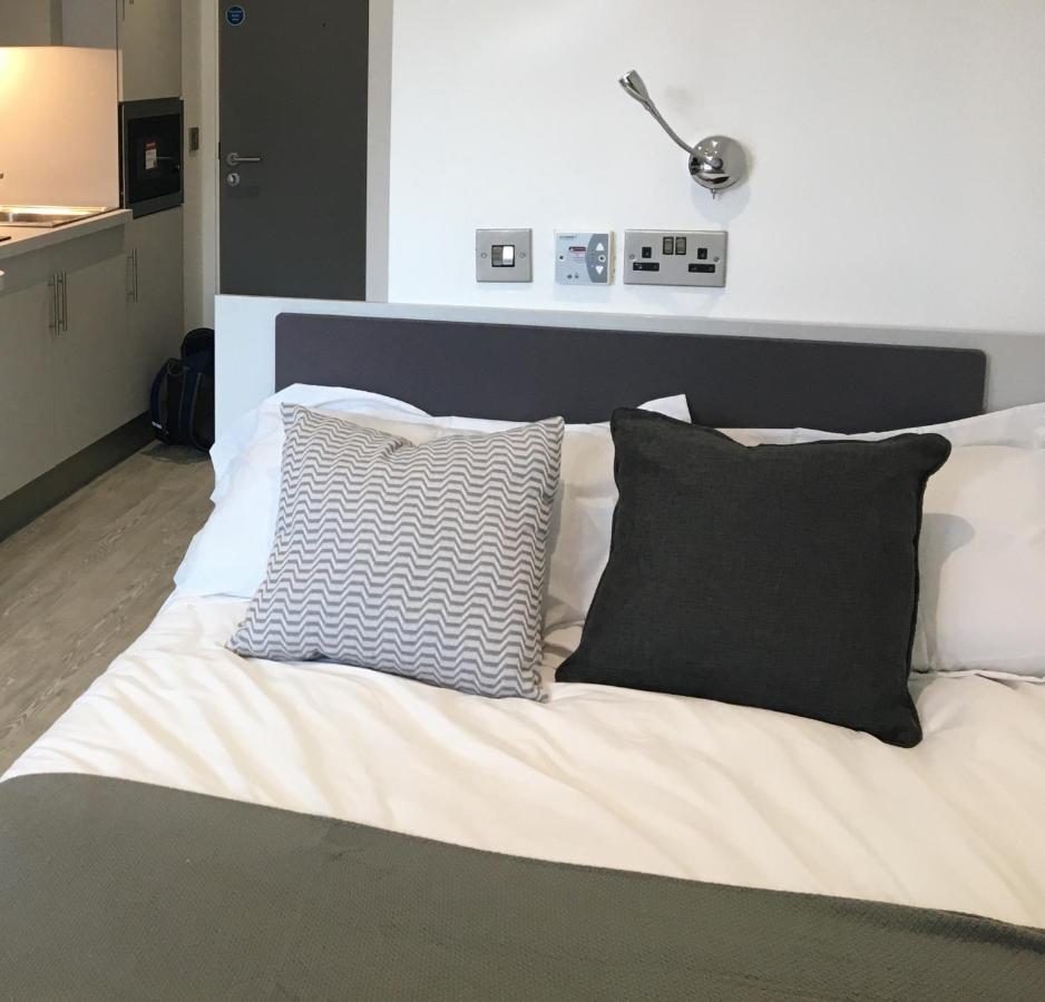 Modern Studios, Newcastle Under Lyme - Sk Exteriör bild