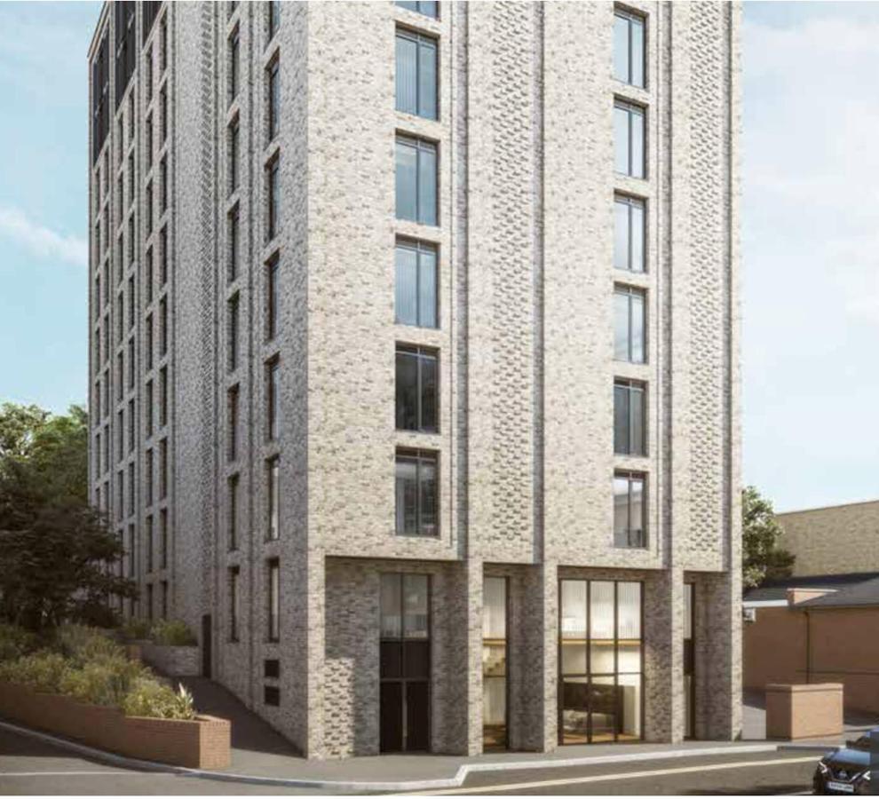 Modern Studios, Newcastle Under Lyme - Sk Exteriör bild